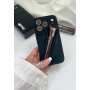 Стильний чорний чохол RHODE Lip Case для iPhone 17 Pro max 